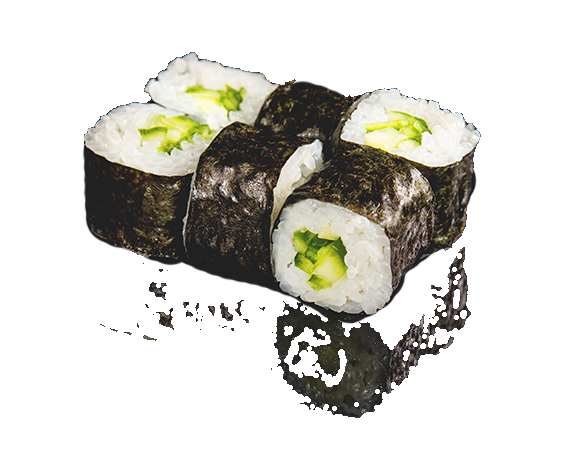 Yakaku Sushi Book - Hosomaki Yakaku Sushi Book - Hosomaki